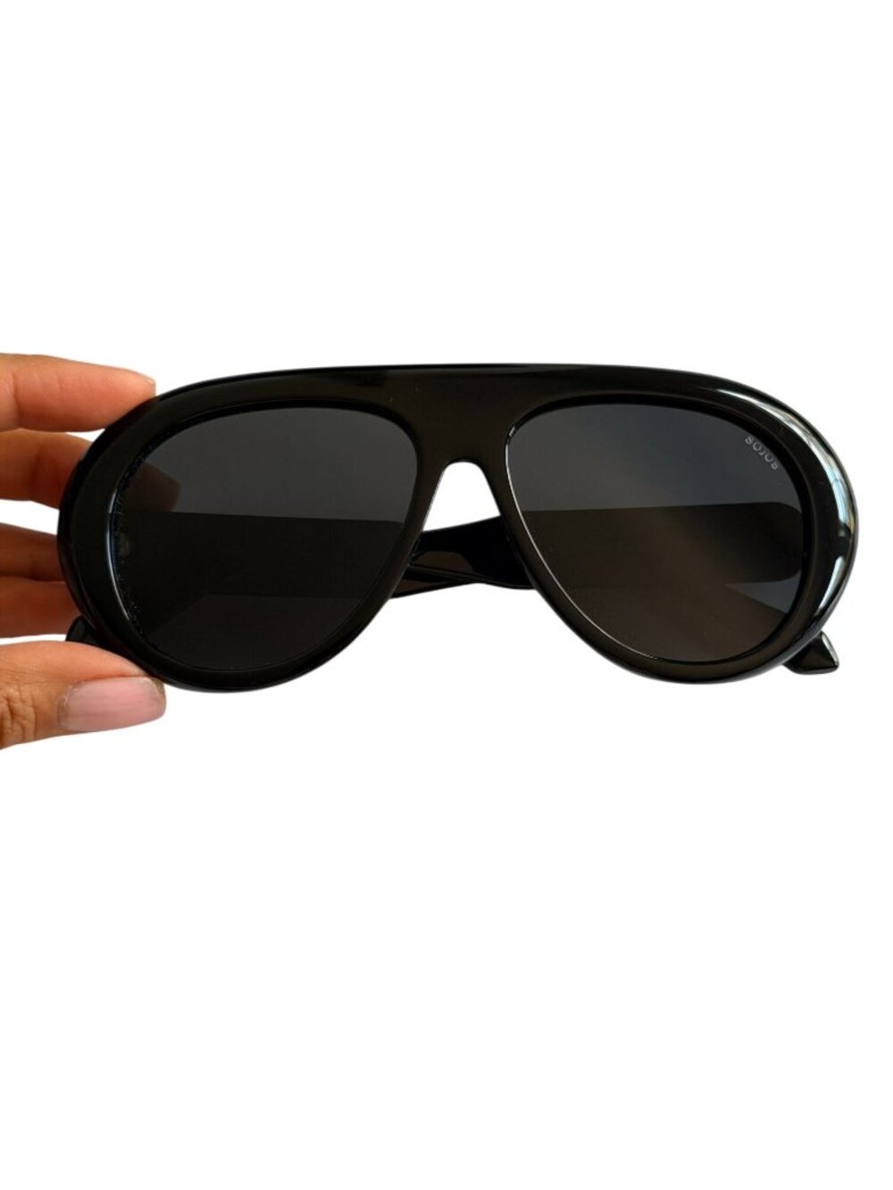 Sojos Sunglasses SJ2390 in Black